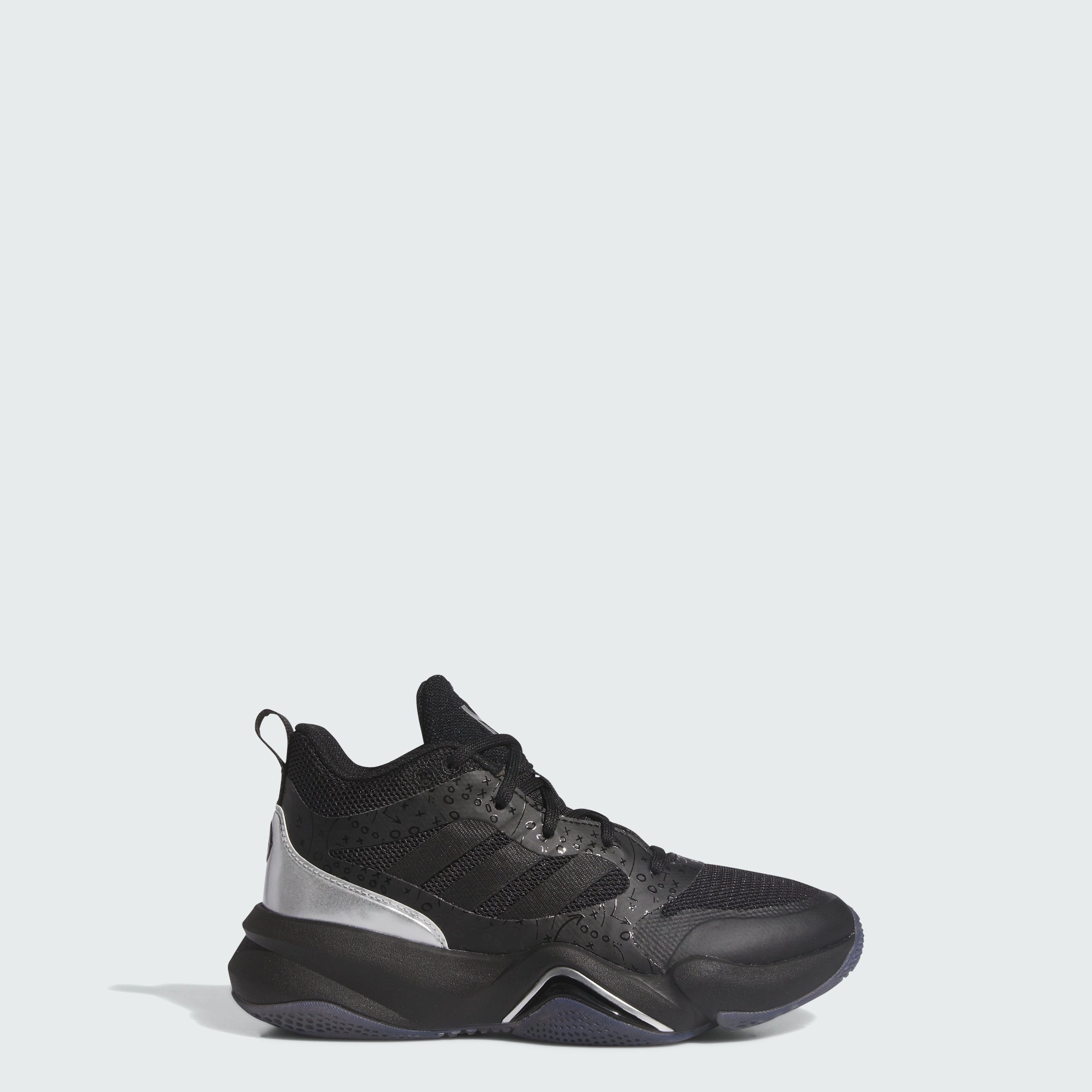 Kids' adidas Mahomes 2 Impact FLX Turf Training Shoes Road Style