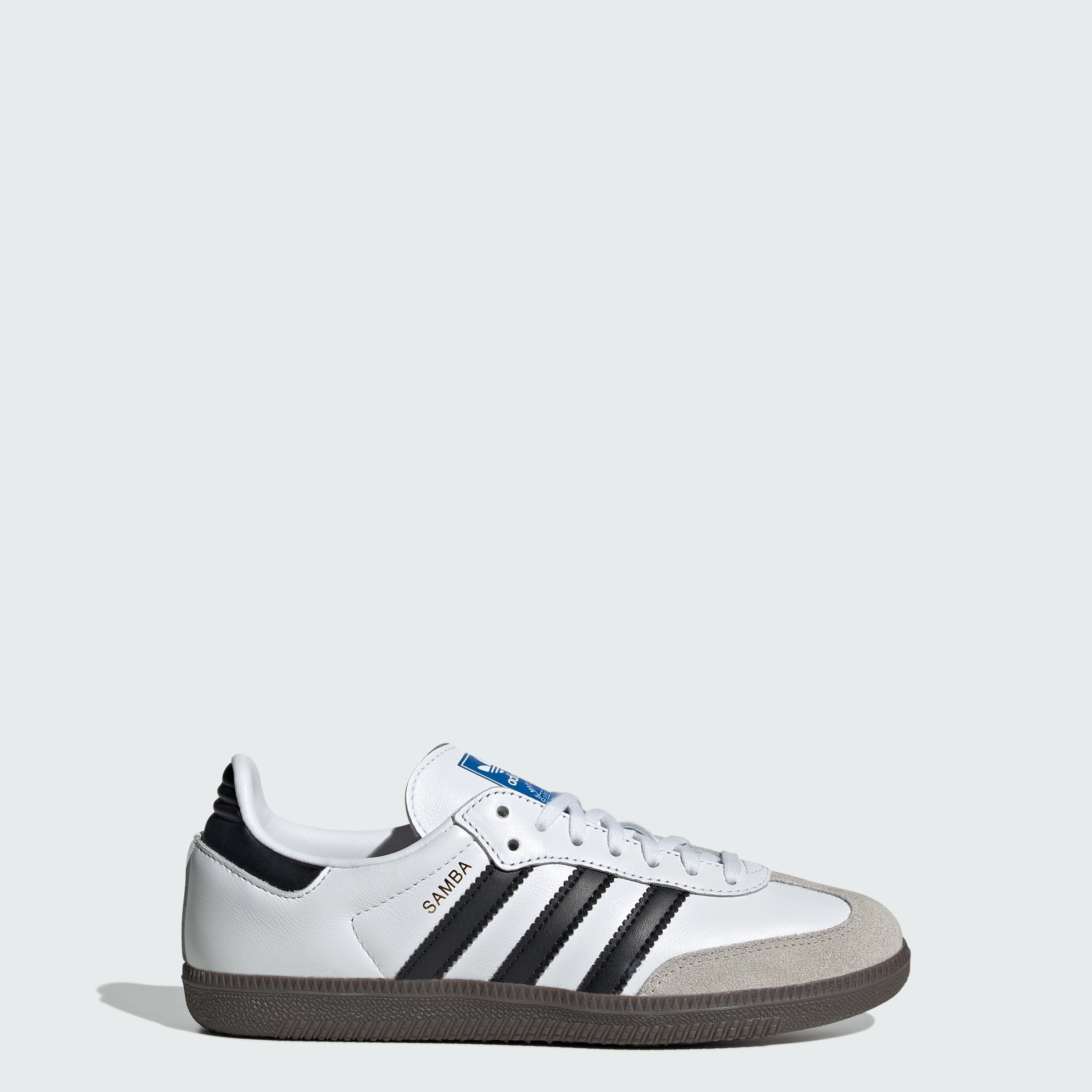 Kids' adidas Samba OG Shoes Kids Outdoor Style Tennis Sneakers