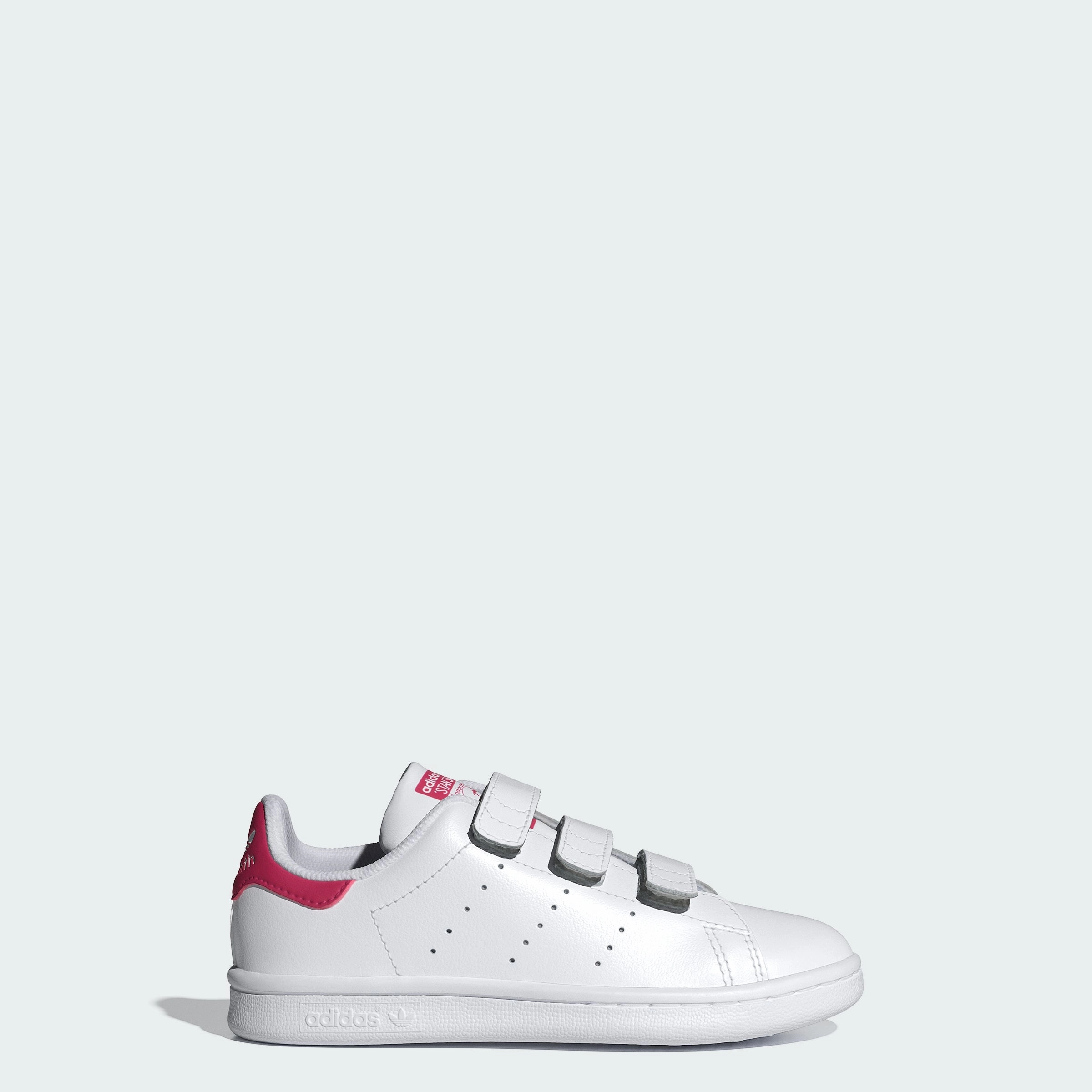 Kids' adidas Stan Smith Comfort Closure Shoes Kids Slim Build