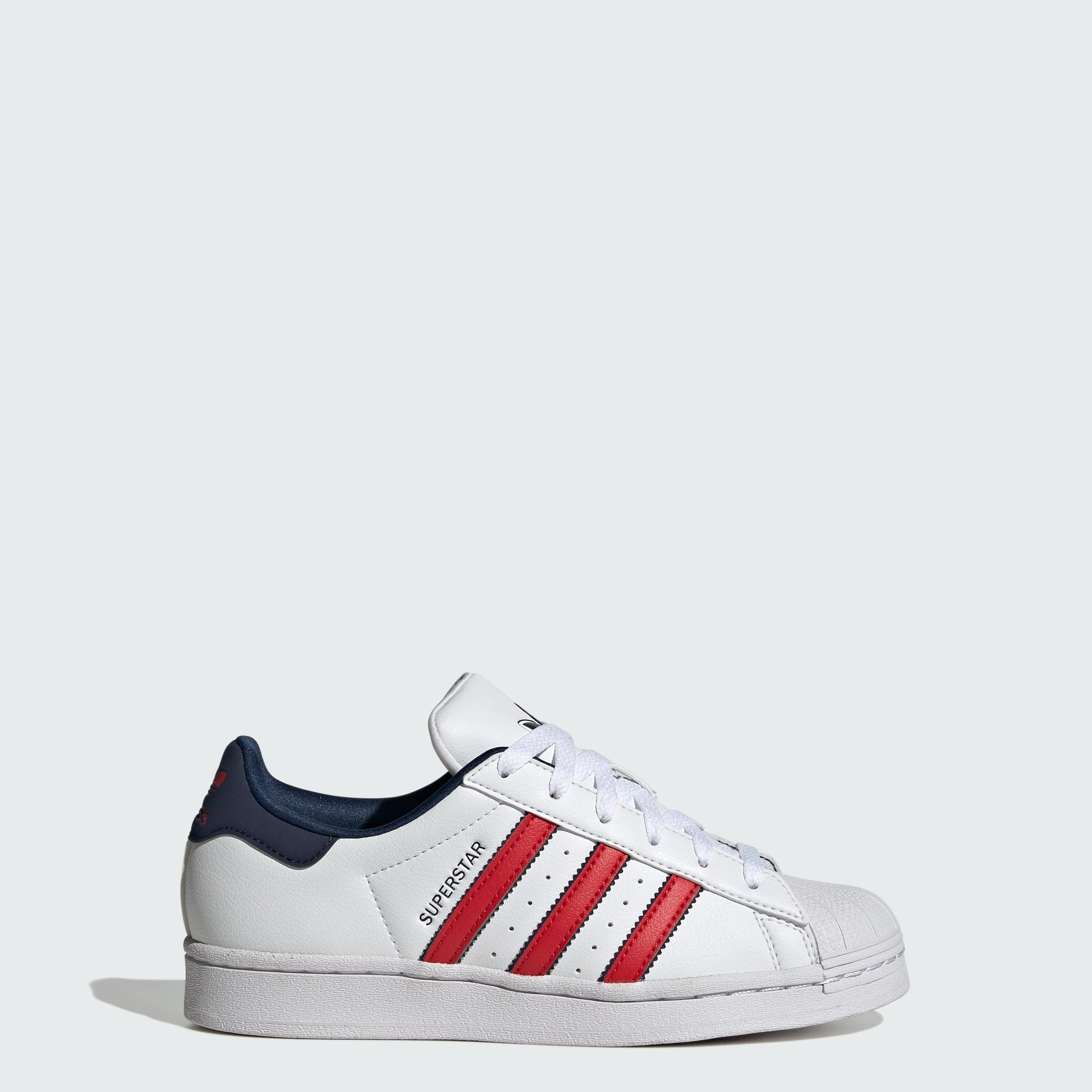 Stabilizing Heel Cage Kids' adidas Superstar Shoes Kids
