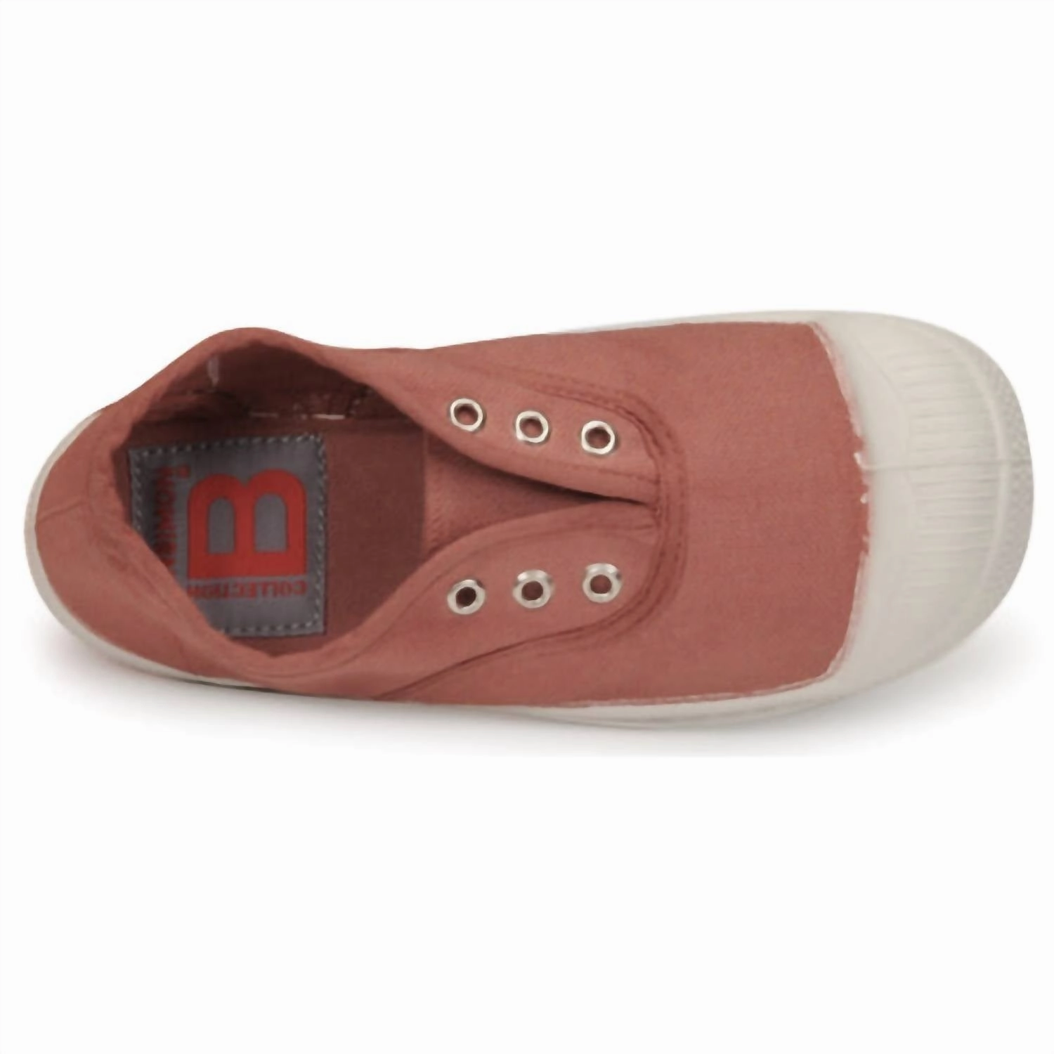 Kids Elly Tennis Shoes In Rose Sturdy materials