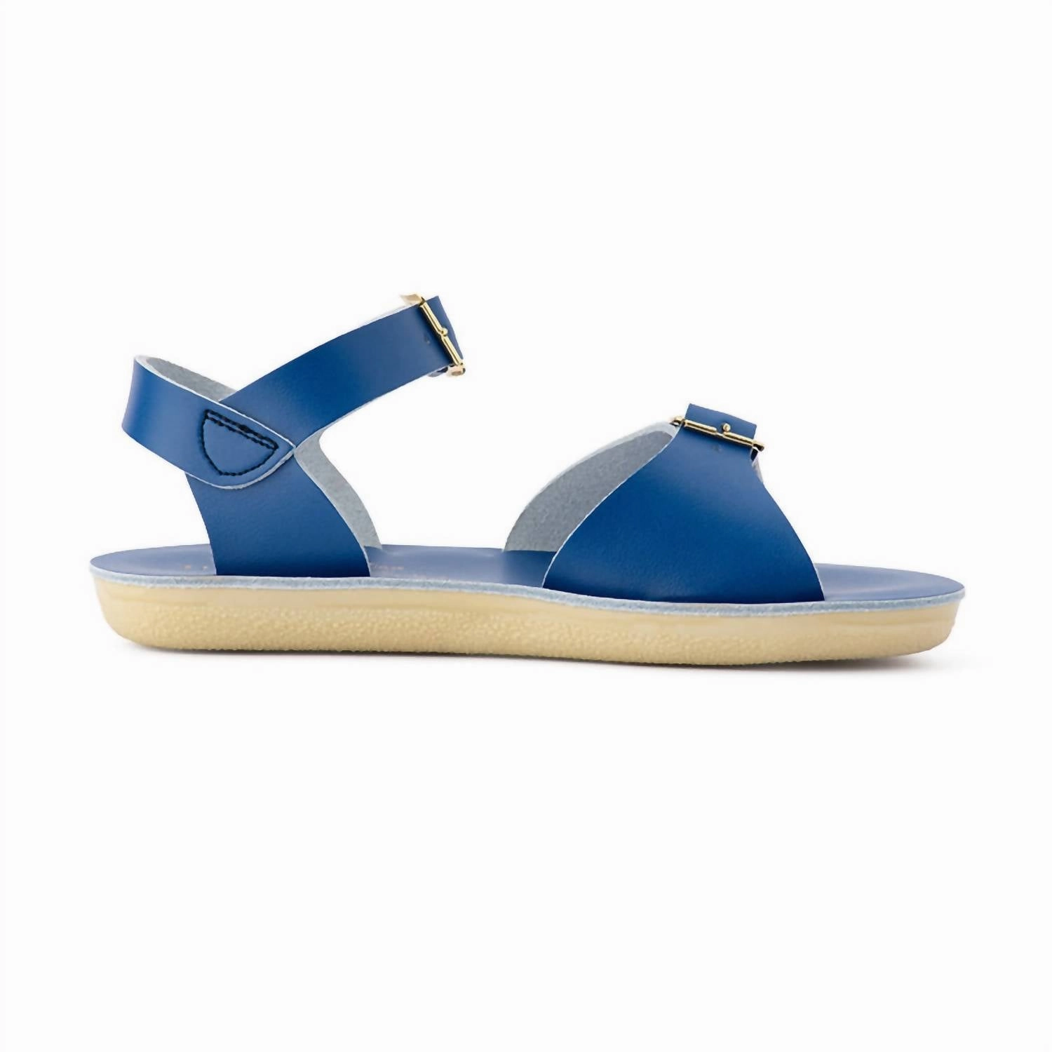 Street Chill Kids Two-Strap Sandal In Cobalt