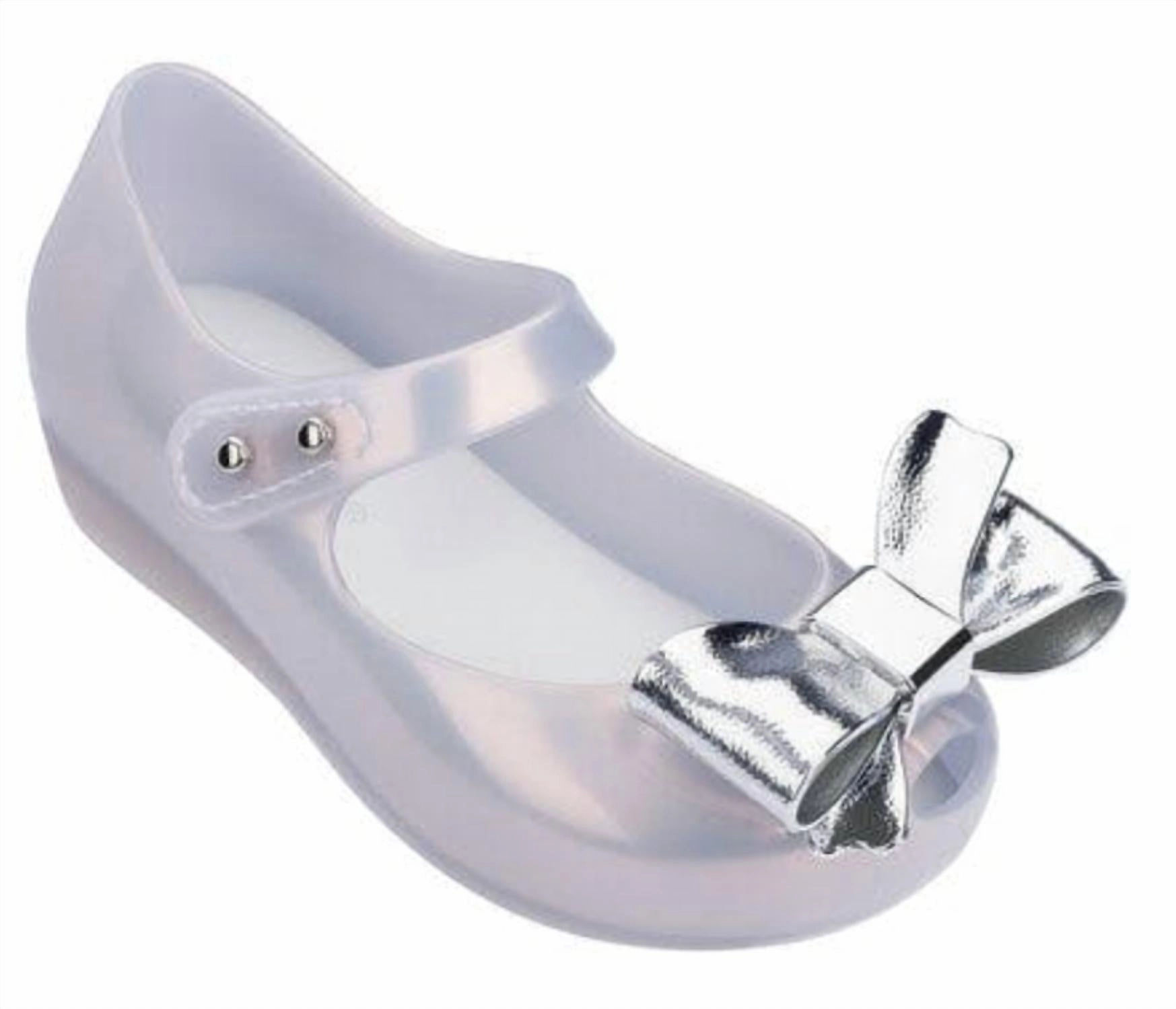 Kids Ultragirl Celebration Shoes In Pearly White Quiet Response