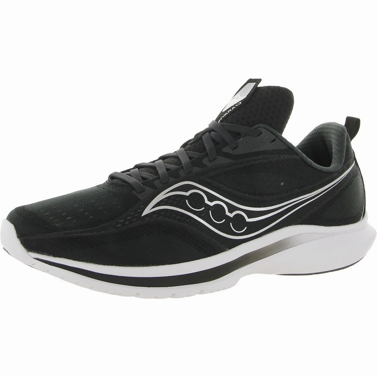 running shoes for beginner female runners Kinvara 13 Mens Running Active Athletic and Training Shoes