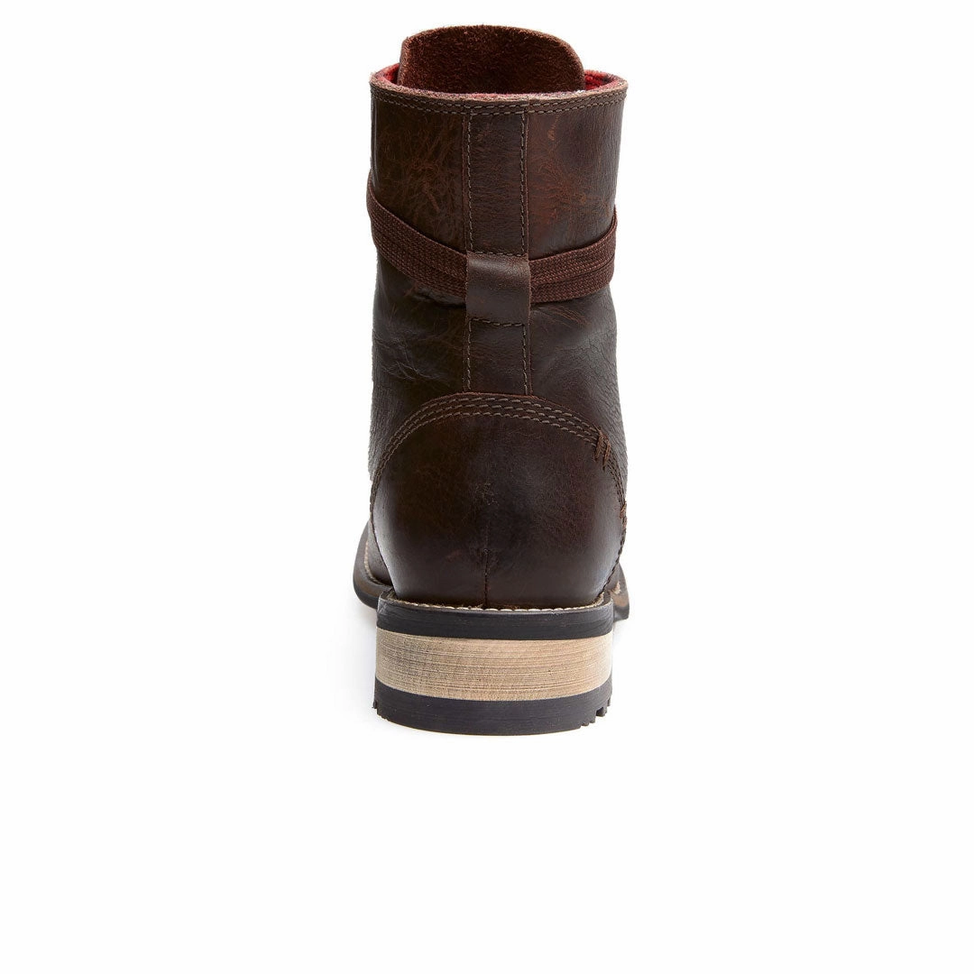 Hard Wear Water Line Kodiak - Women's Canora Plaid Boots (KD0A4TDNA09)