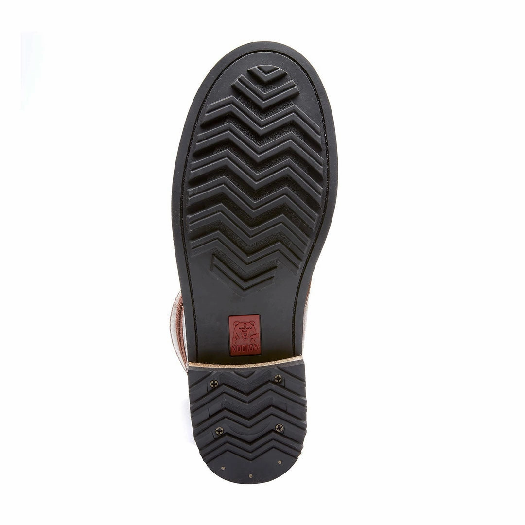 Grippy Outsole Daily Walks Kodiak - Women's Canora Plaid Boots (KD0A4TDNA09)