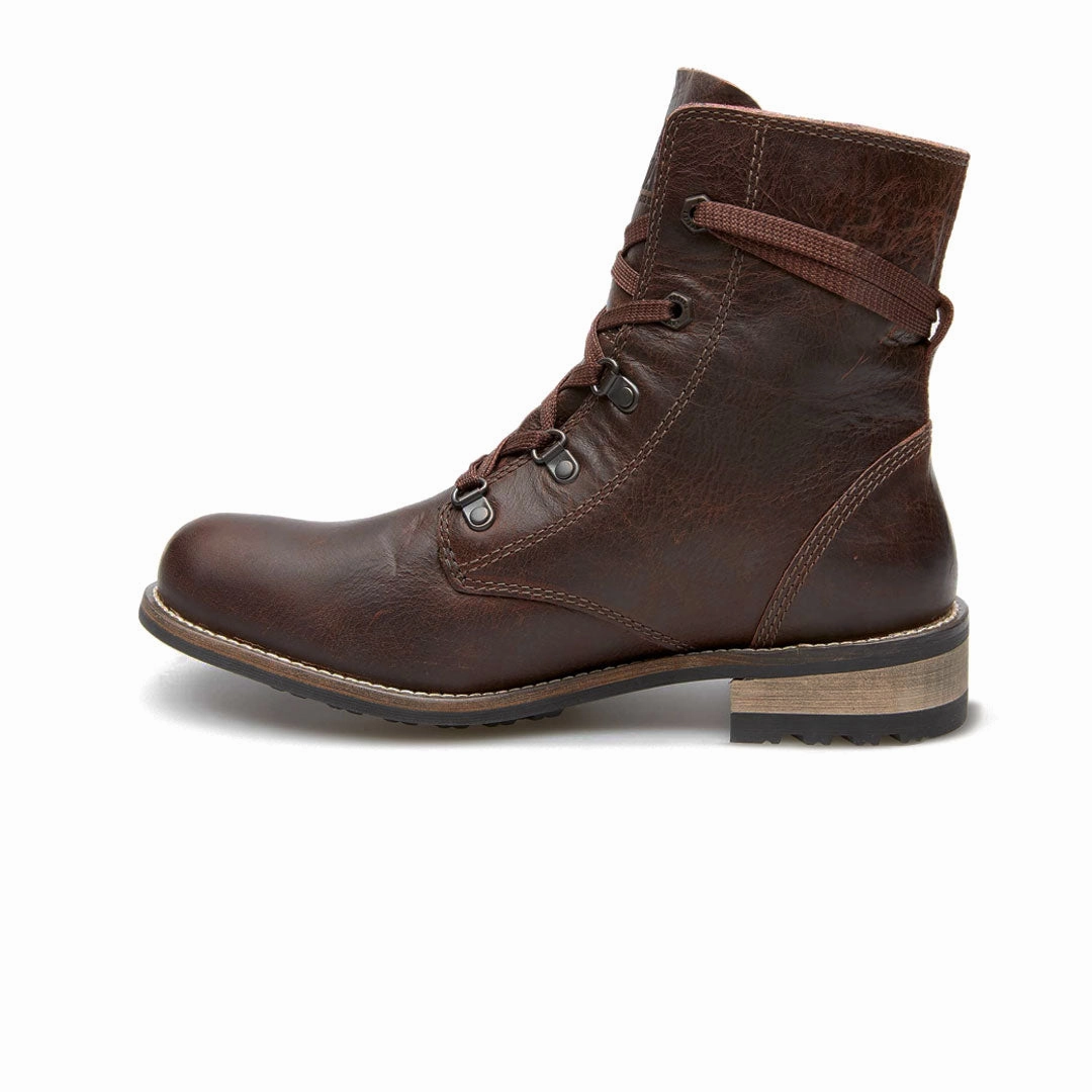 Slim Line Deep Tread Kodiak - Women's Canora Plaid Boots (KD0A4TDNA09)