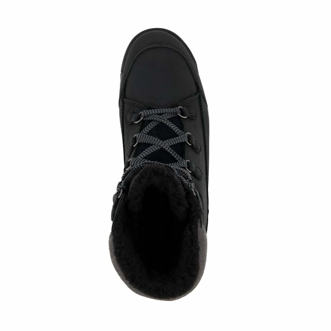 Kodiak - Women's Claresholm Boots (KD0A4TDDBLK) ReinforcedHeel