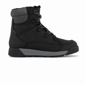 All Weather City Walking Kodiak - Women's Claresholm Boots (KD0A4TDDBLK)