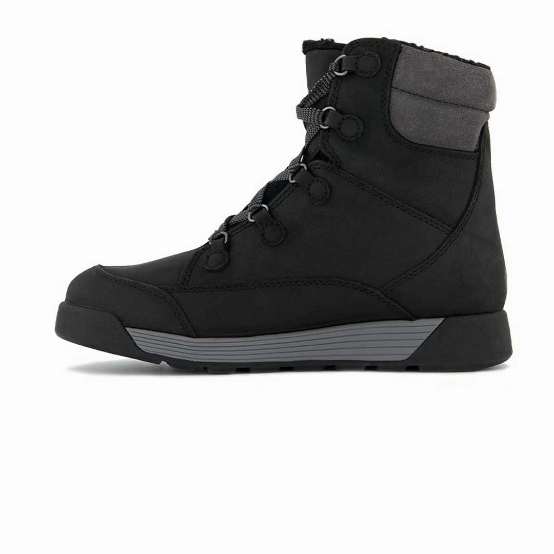 Thermal Core Windy Weather Mid Rise Kodiak - Women's Claresholm Boots (KD0A4TDDBLK)