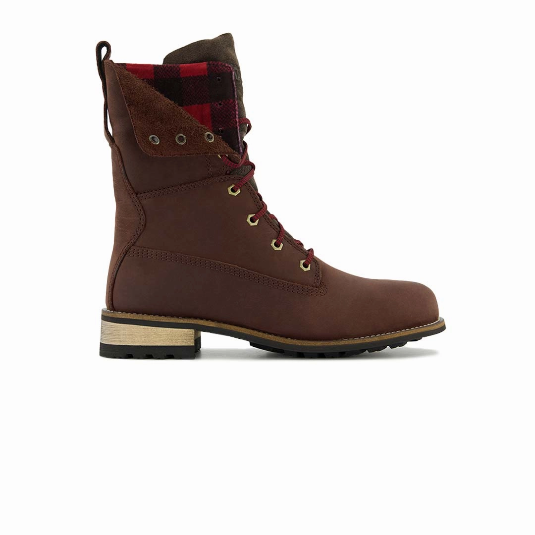 Outback Proof Quick Drying Weather Resistant User Kodiak - Women's Cloverdale Plaid Boots (KD0A4NM9DBX)