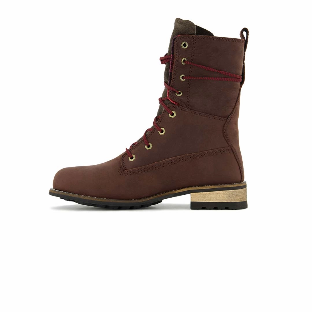 Heavy-Duty Build Surfer Kodiak - Women's Cloverdale Plaid Boots (KD0A4NM9DBX)