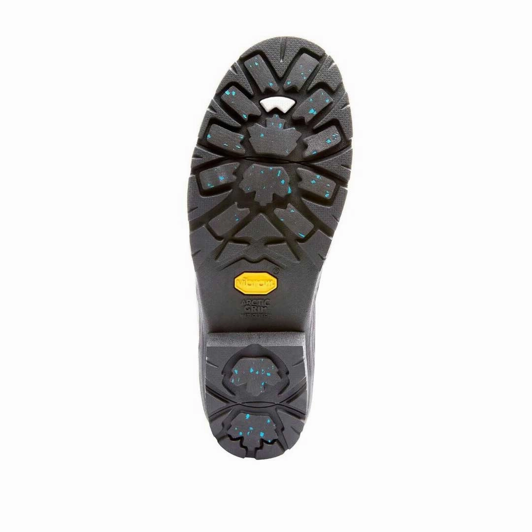 High-Top Style Minimal Build Kodiak - Women's Floe Arctic Grip Boots (KD0A4TDPBLK)