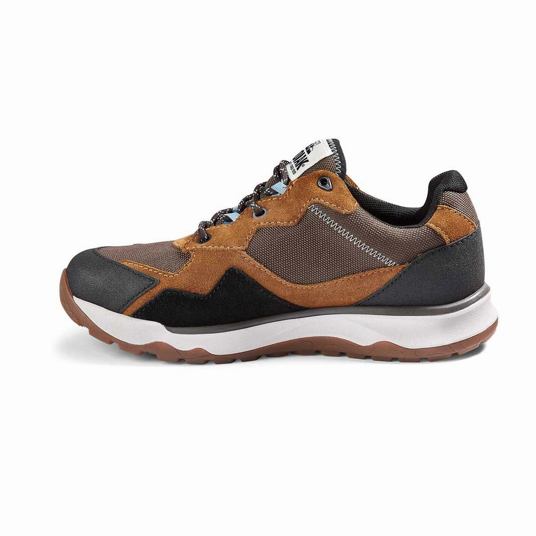 Kodiak - Women's Kenosee Low Cut Hiker Shoes (KD0A4TH7BRN) squash player shoes