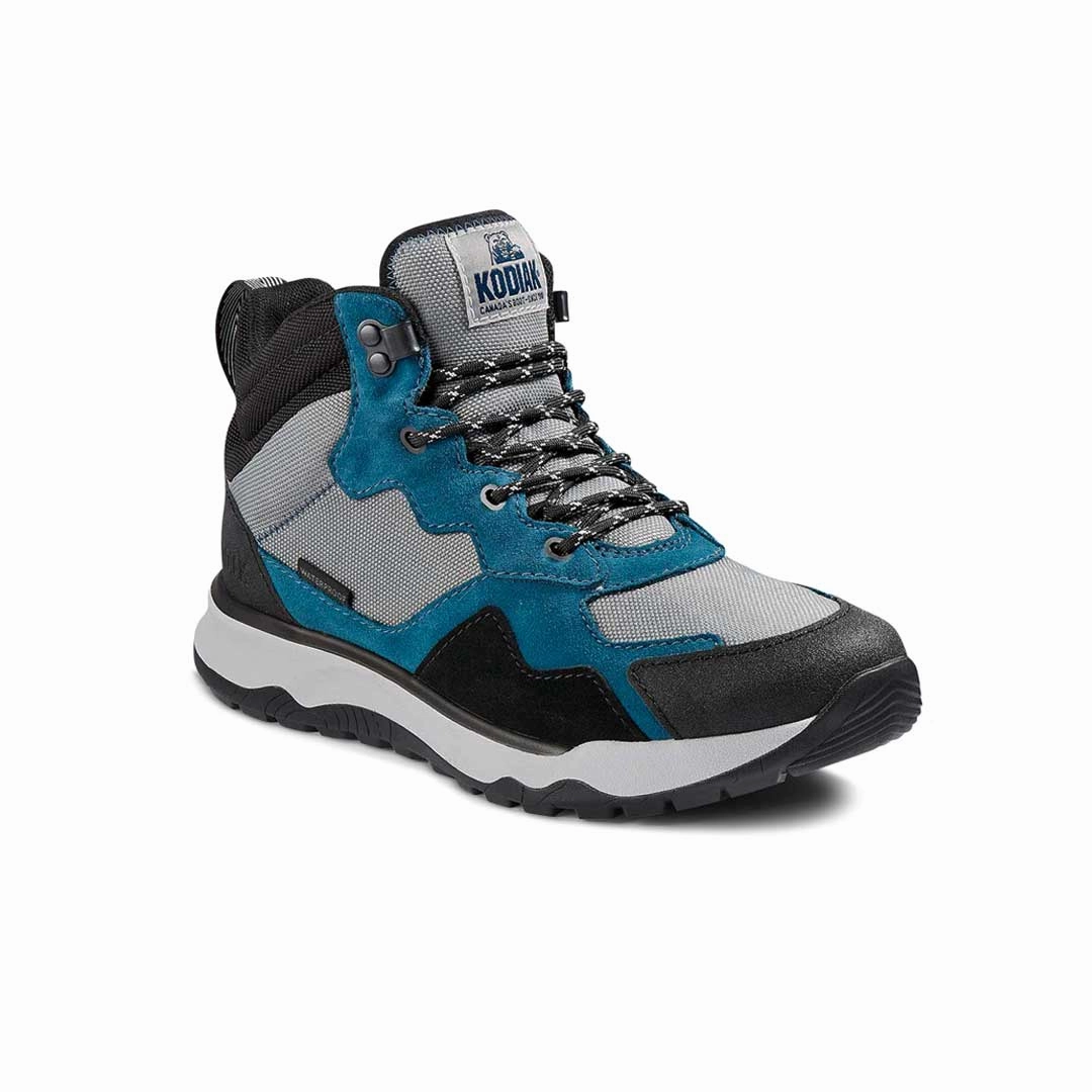 Kodiak - Women's Kenosee Mid Cut Hiker Shoes (KD0A4TH8LGB) Suede Feel Adventurous Spirit