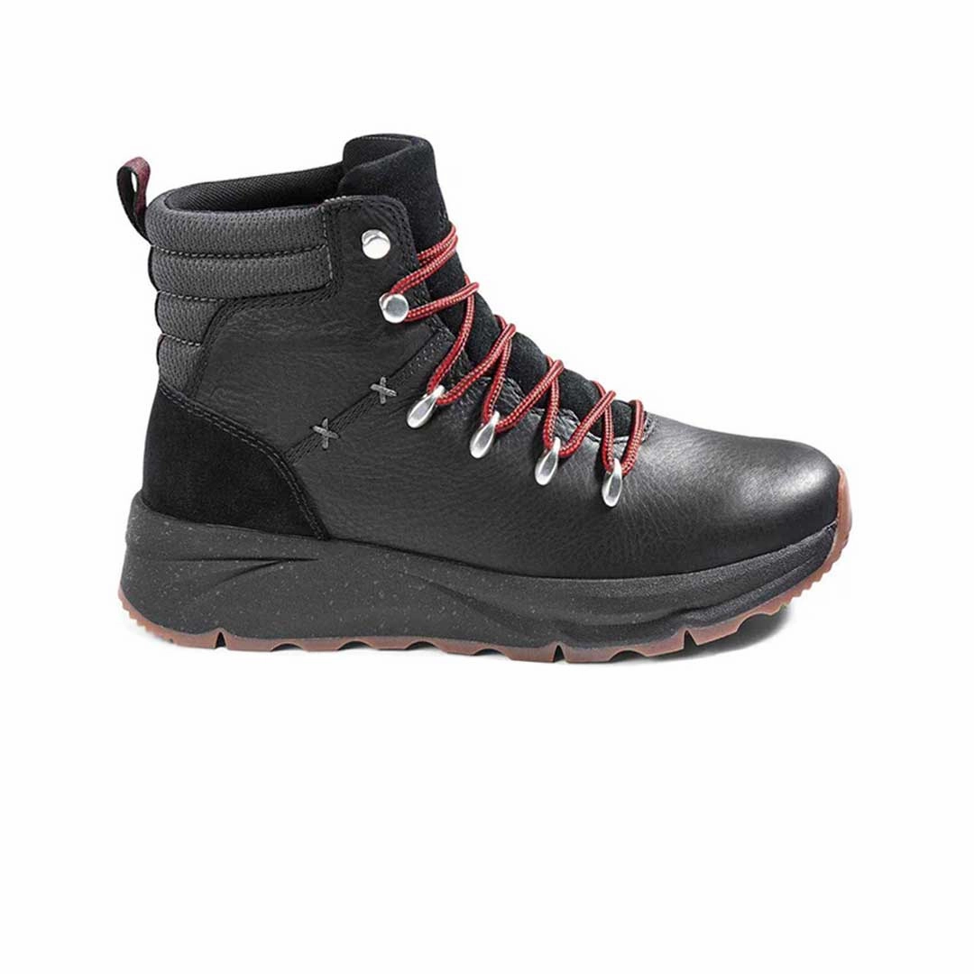 Milan Shine Trail Support Kodiak - Women's Kindersley Alpine Boots (KD0A4TFPBLK)