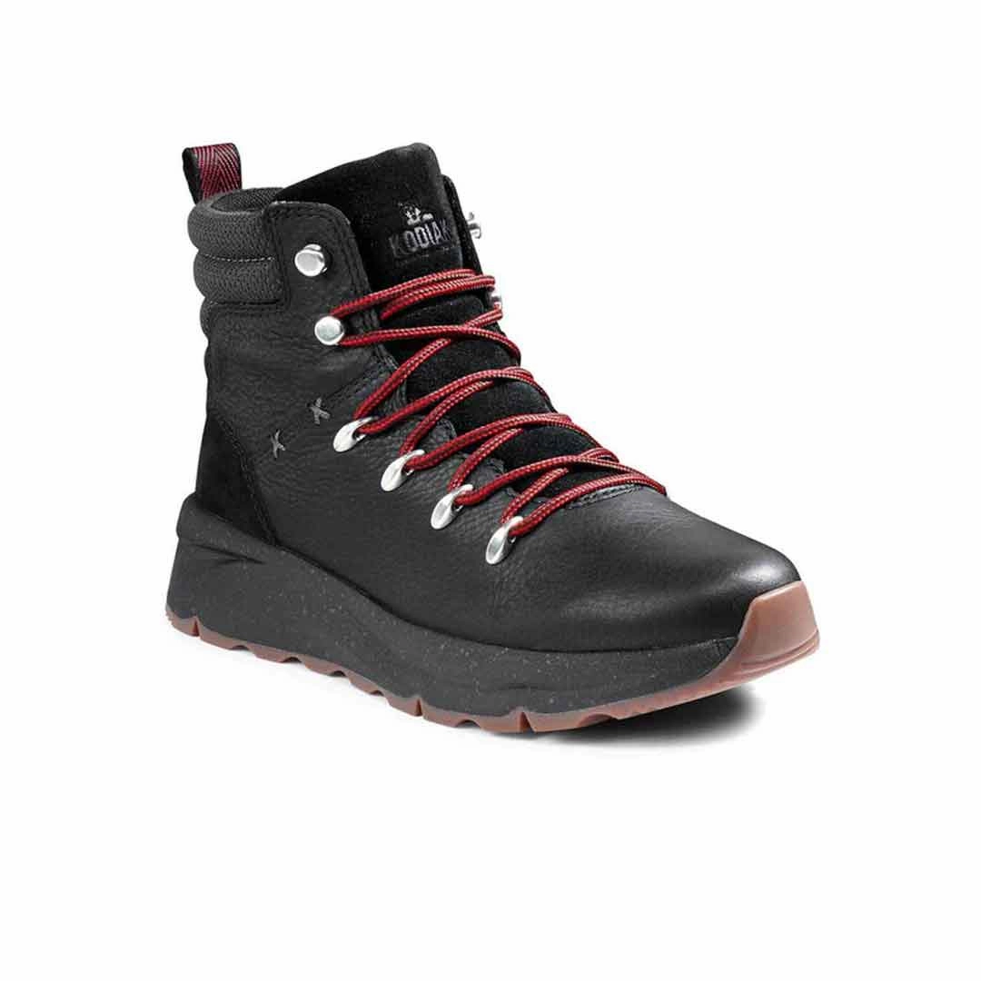 Kodiak - Women's Kindersley Alpine Boots (KD0A4TFPBLK) Thermal Core Weekend Camping Protective Finish Adventure Seeker