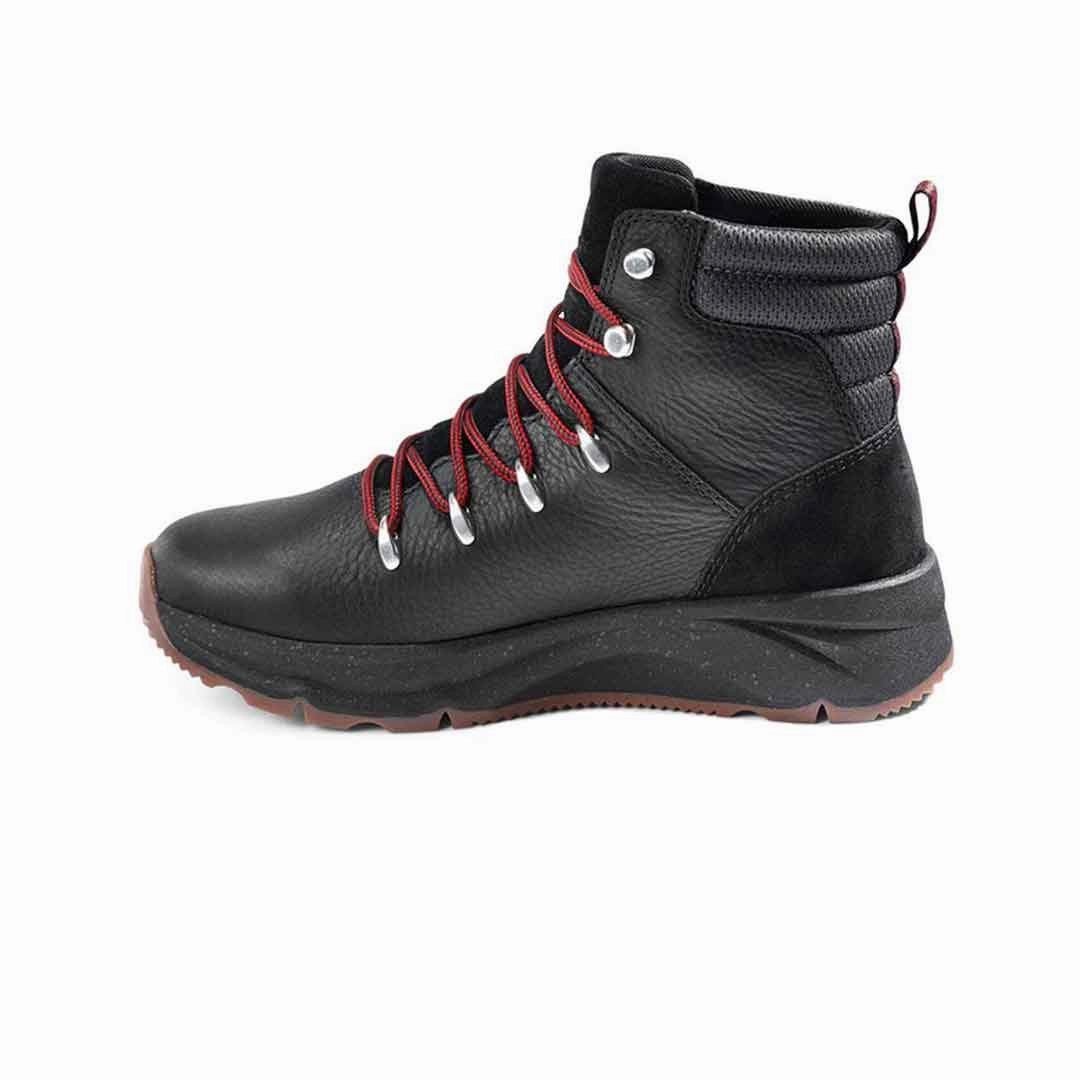 Adventurous Spirit Kodiak - Women's Kindersley Alpine Boots (KD0A4TFPBLK)