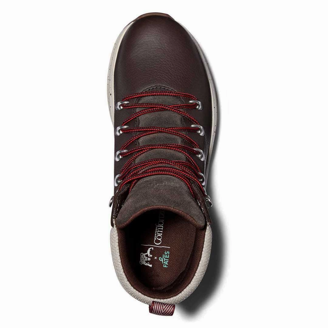 Kodiak - Women's Kindersley Alpine Shoes (KD0A4TFPDBX) Seamless Comfort Urban Traveler Snow Grip