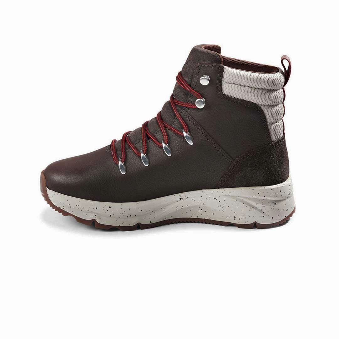 Kodiak - Women's Kindersley Alpine Shoes (KD0A4TFPDBX) Rugged Built Snowy Path Insulated Snow Trekker