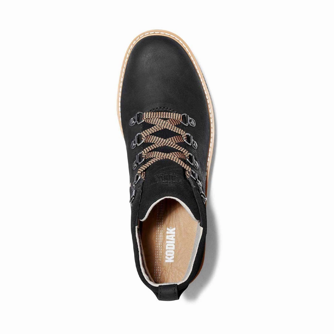 Kodiak - Women's Sauveur Alpine Wedge Boots (KD0A4TFRBLK) Ground Force