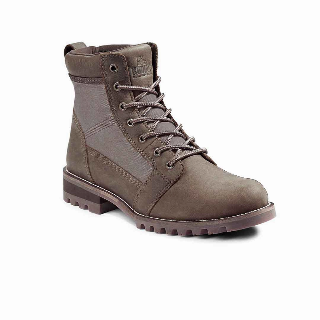 Comfortable Footwear Elastic Collar Kodiak - Women's Waterton Boots (KD0A4TGAOGX)