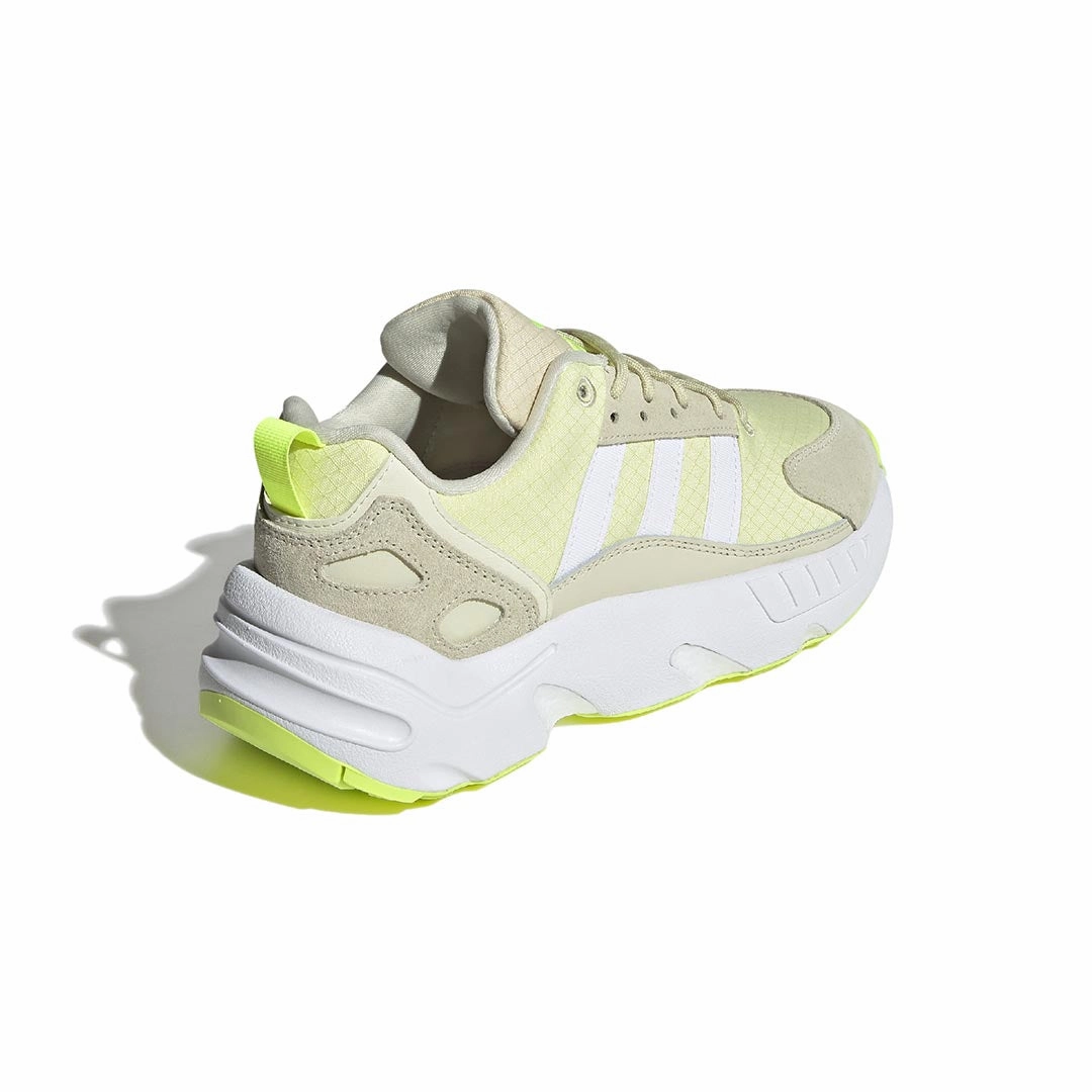 Training efficiency Stretchable Tongue adidas - Women's ZX 22 Boost Shoes (GW8317)