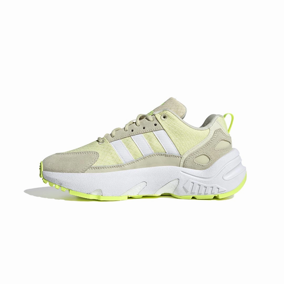 adidas - Women's ZX 22 Boost Shoes (GW8317) pre - owned shoes
