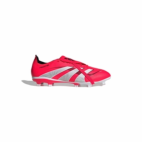 joggers' requirement cushion - soft shoes Adidas Predator League FT FG / MG Lucid Red / Footwear White / Core Black  ID1319 Men's