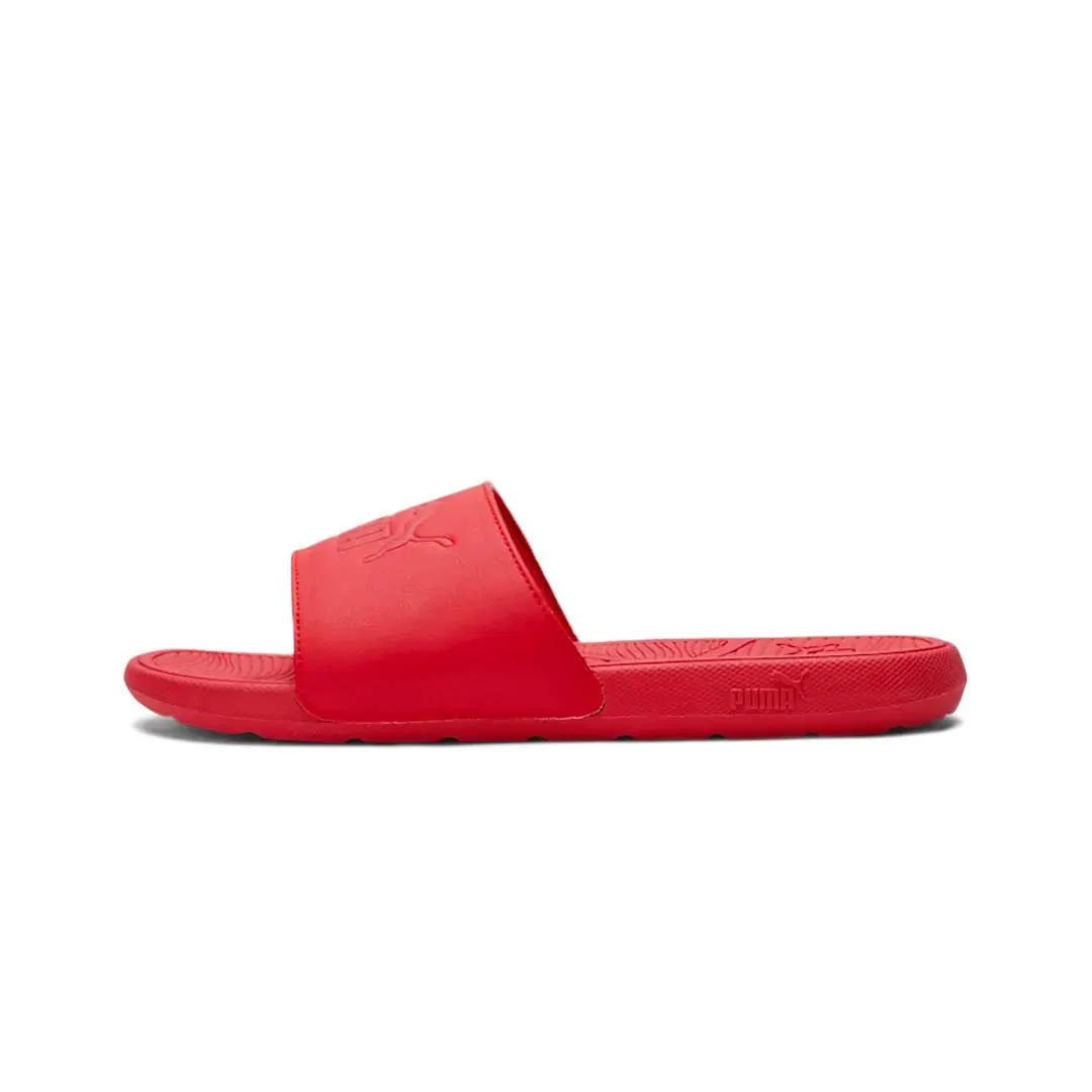 Puma - Men's Cool Cat 2.0 Slides (389110 03) Fresh Design Sleek Casual Flats