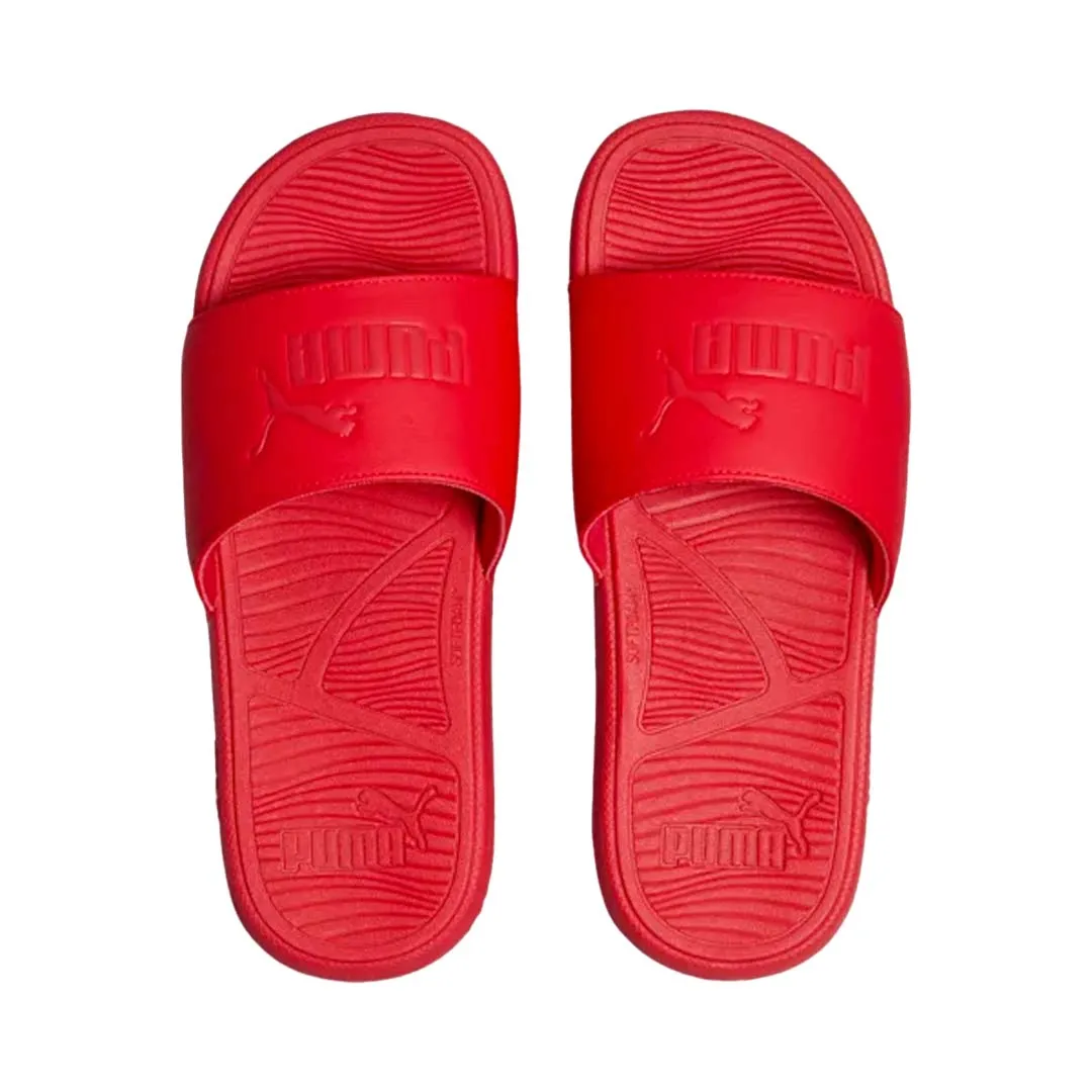 Puma - Men's Cool Cat 2.0 Slides (389110 03) Ground Hug