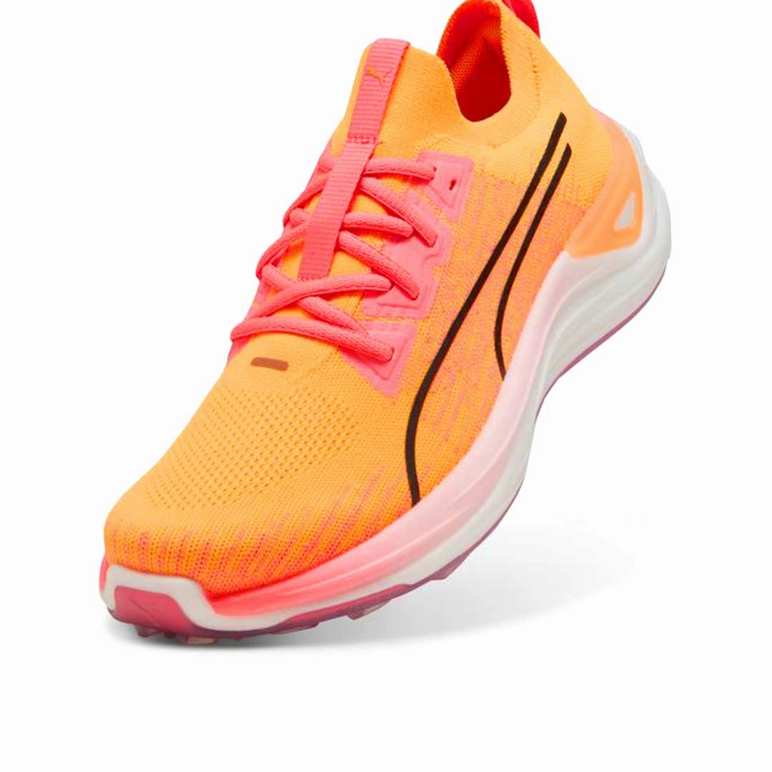 Heel Pad Weatherproof Design Puma - Men's Electrocat Nitro Golf Shoes (310222 01)