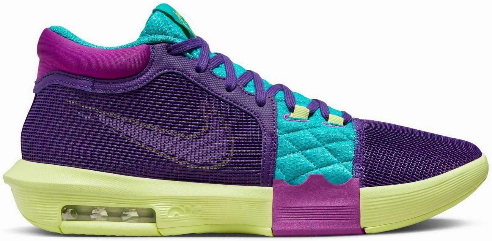 Reactive Propulsion LeBron Witness 8 Men's Basketball Shoes