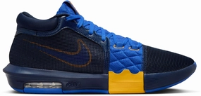 Bold Look Premium Material LeBron Witness 8 Men's Basketball Shoes