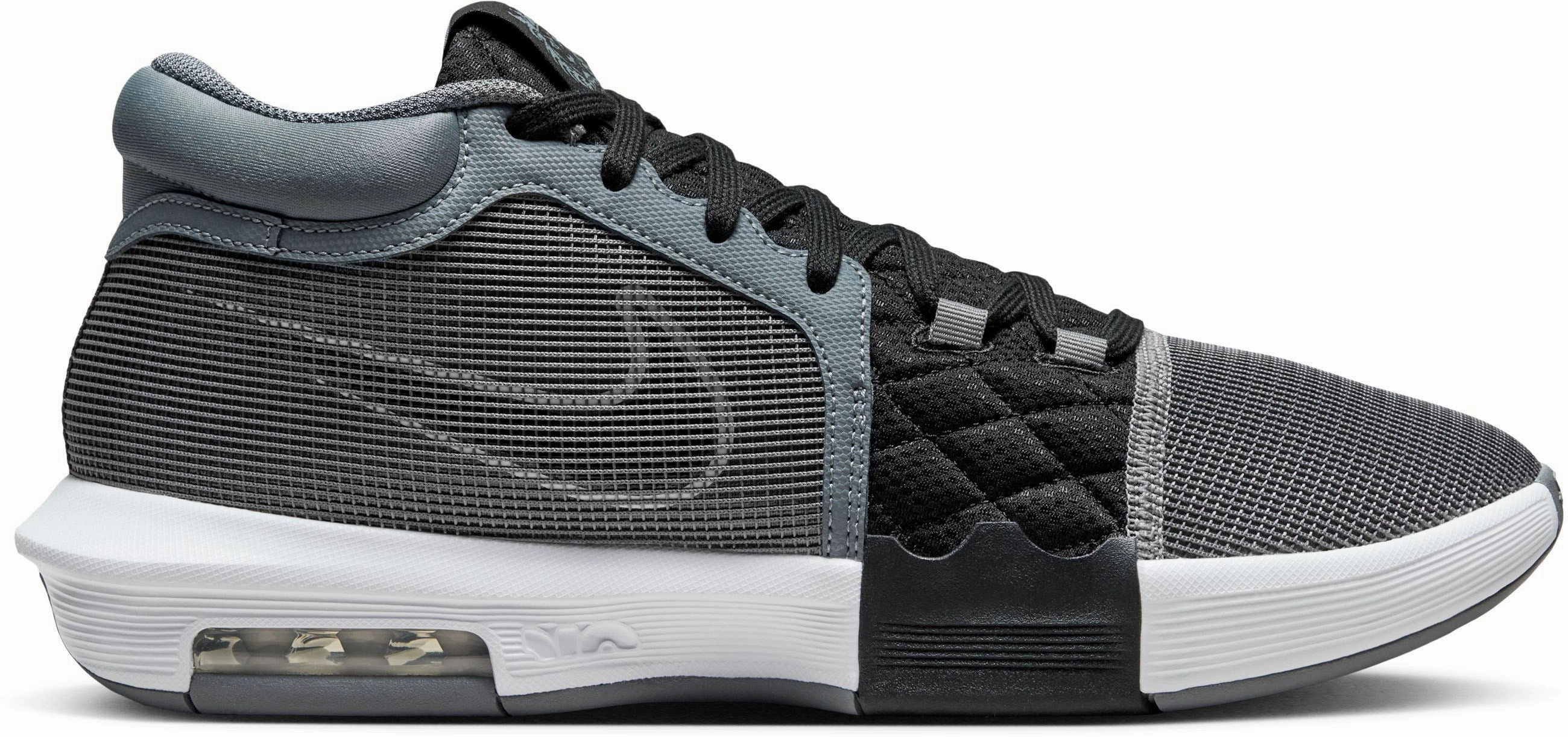 Variable Density Cushion Dynamic Motion Grooves LeBron Witness 8 Men's Basketball Shoes