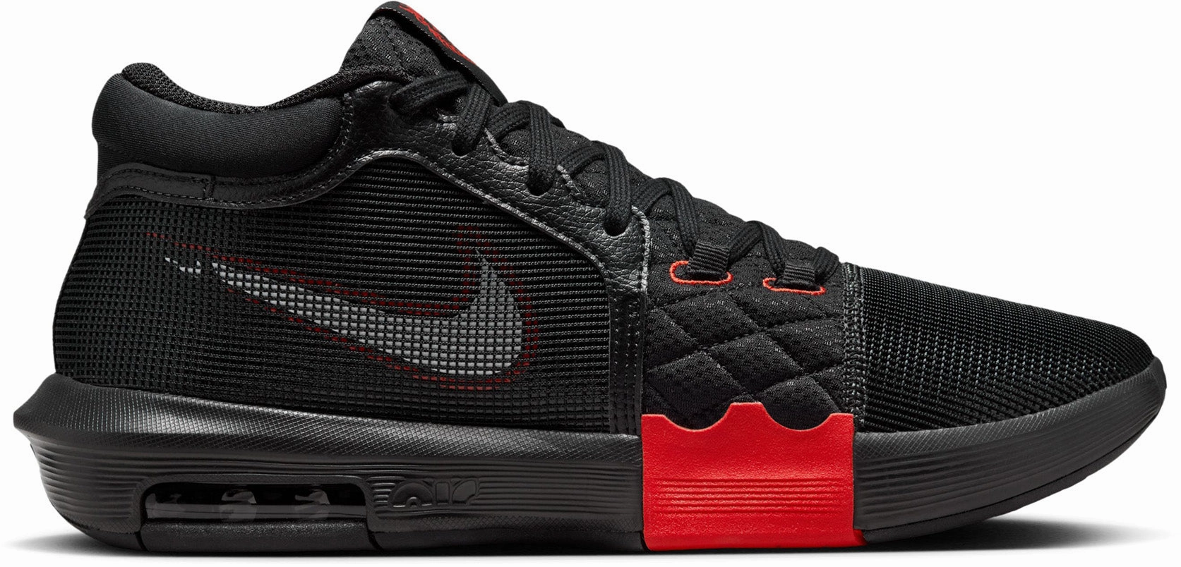 LeBron Witness 8 Men's Basketball Shoes Neutral Stability Platform