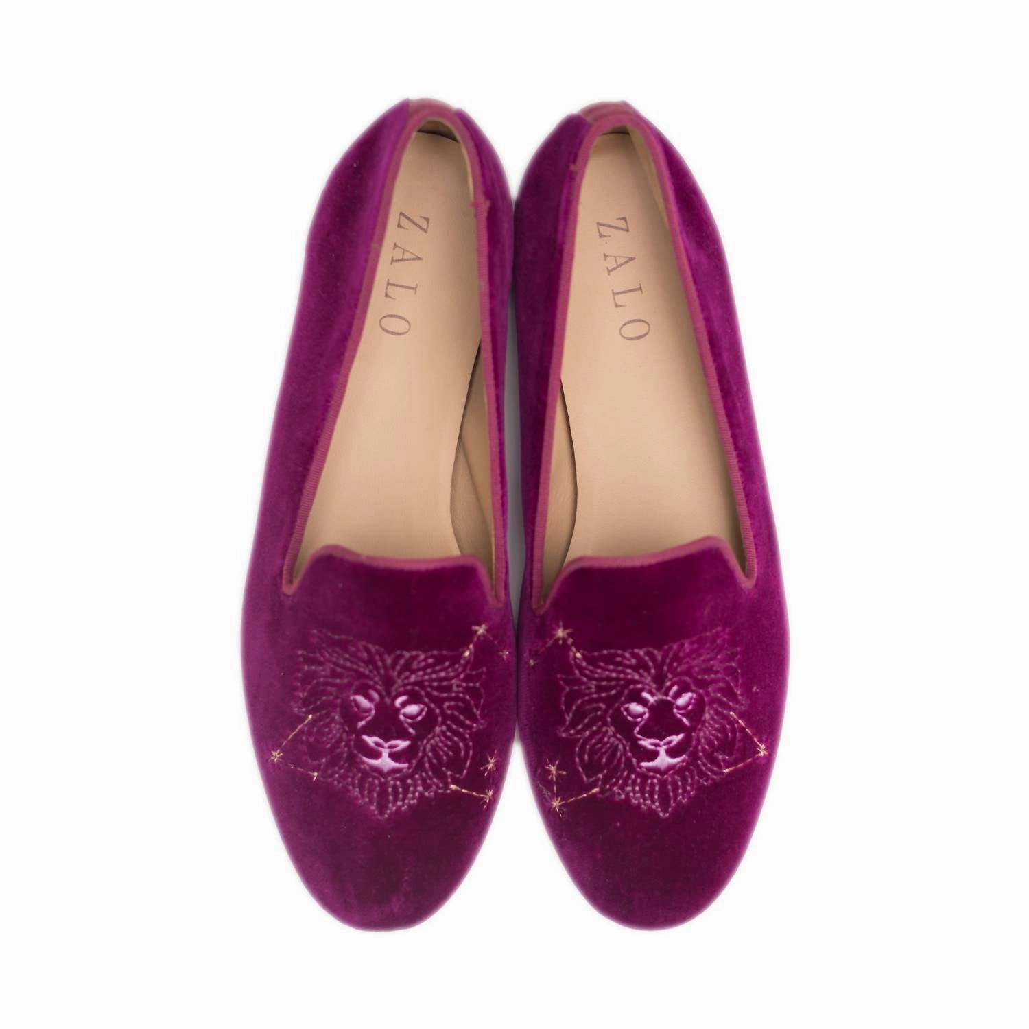 Mesh Upper Easy Step Leo Slipper In Bougainvillea