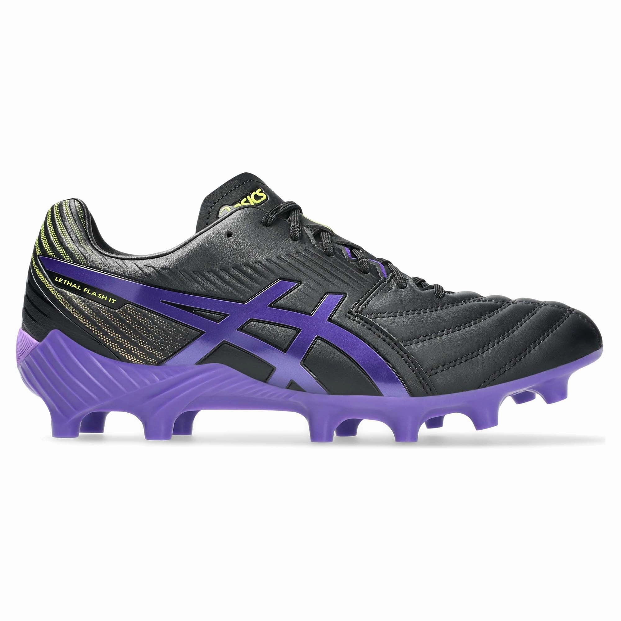 Lethal Flash IT FF 3 Men's Football Boots Efficient Grip Rapid Power