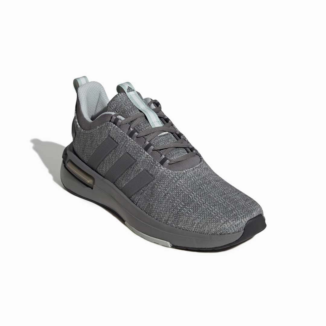 running in a city park shoes adidas - Men's Racer TR23 Shoes (JH7036)
