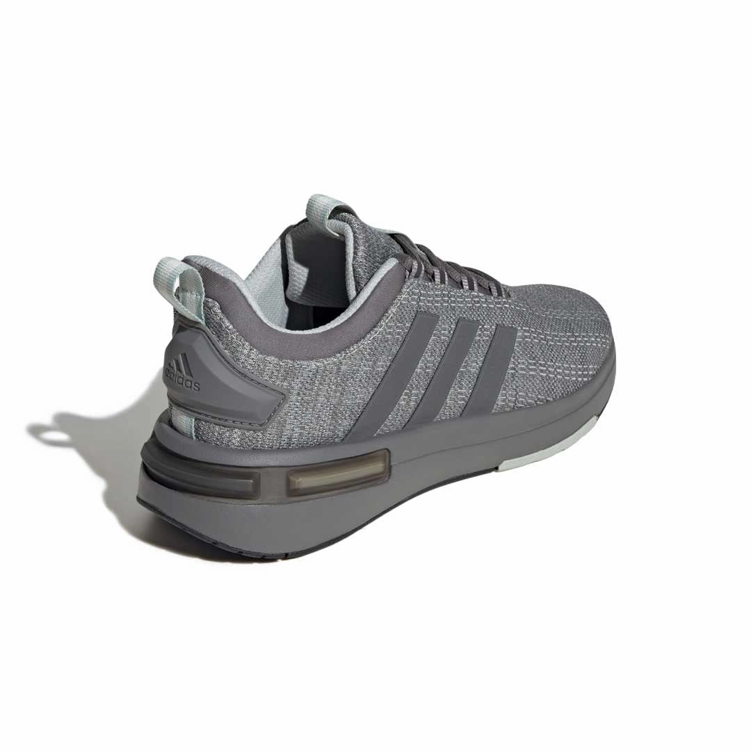 adidas - Men's Racer TR23 Shoes (JH7036) running in urban areas Easy - to - Clean
