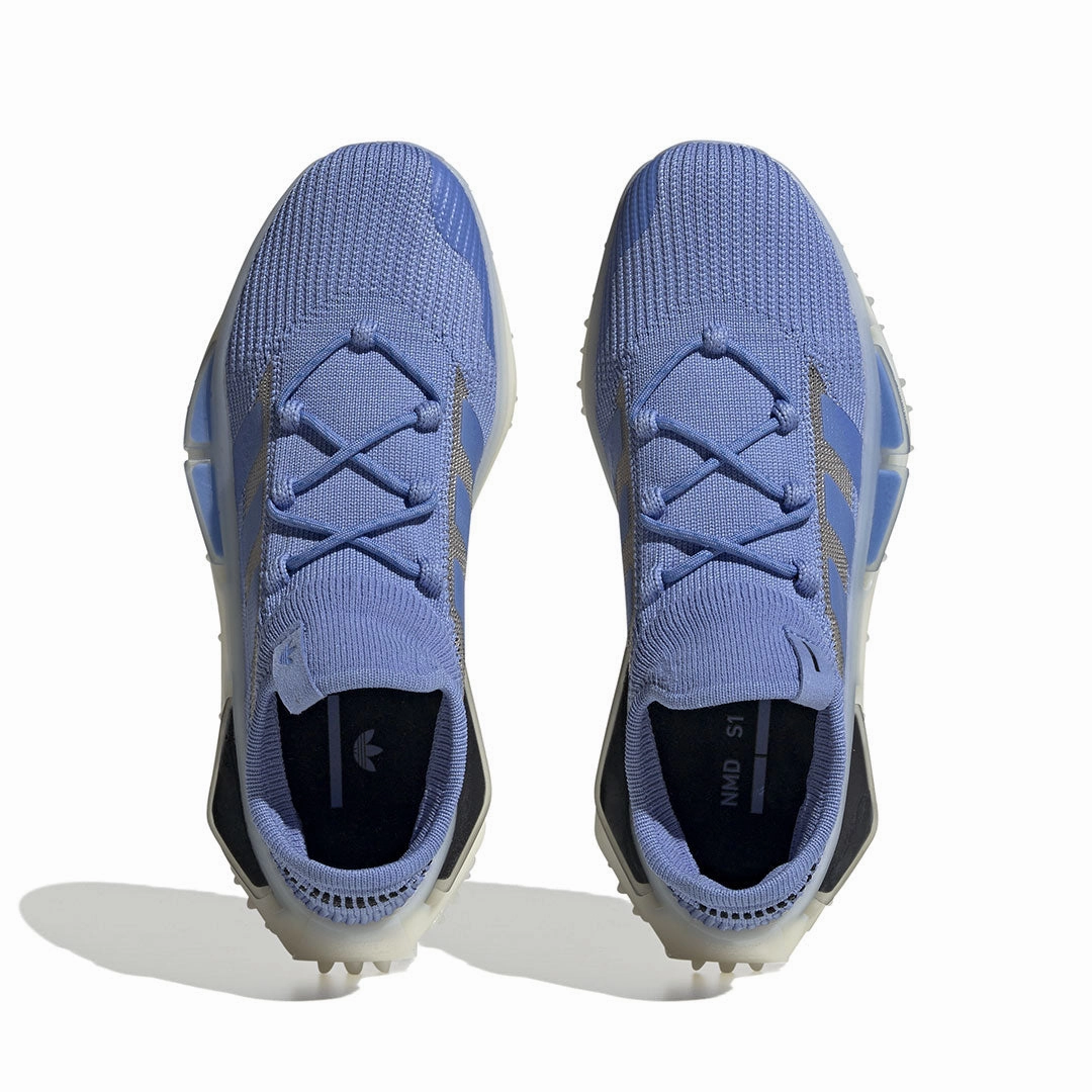 adidas - Women's NMD S1 Shoes (HQ4468) running in city running in a polar area