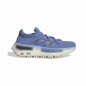 adidas - Women's NMD S1 Shoes (HQ4468) arch - support - system shoes Beginner - runner