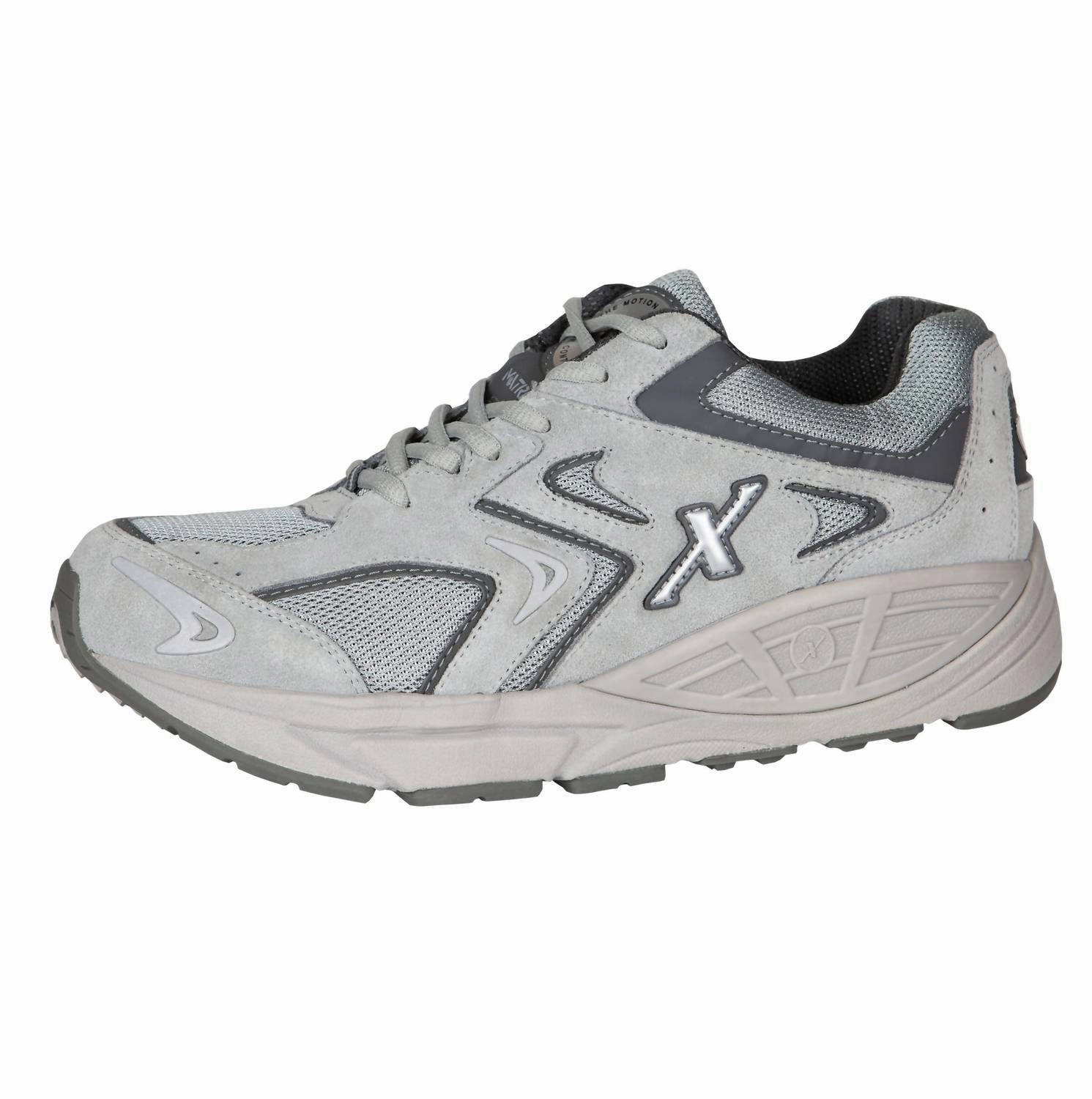 advanced shoes Men's Matrix 2020 Running Shoes In Grey/graphite
