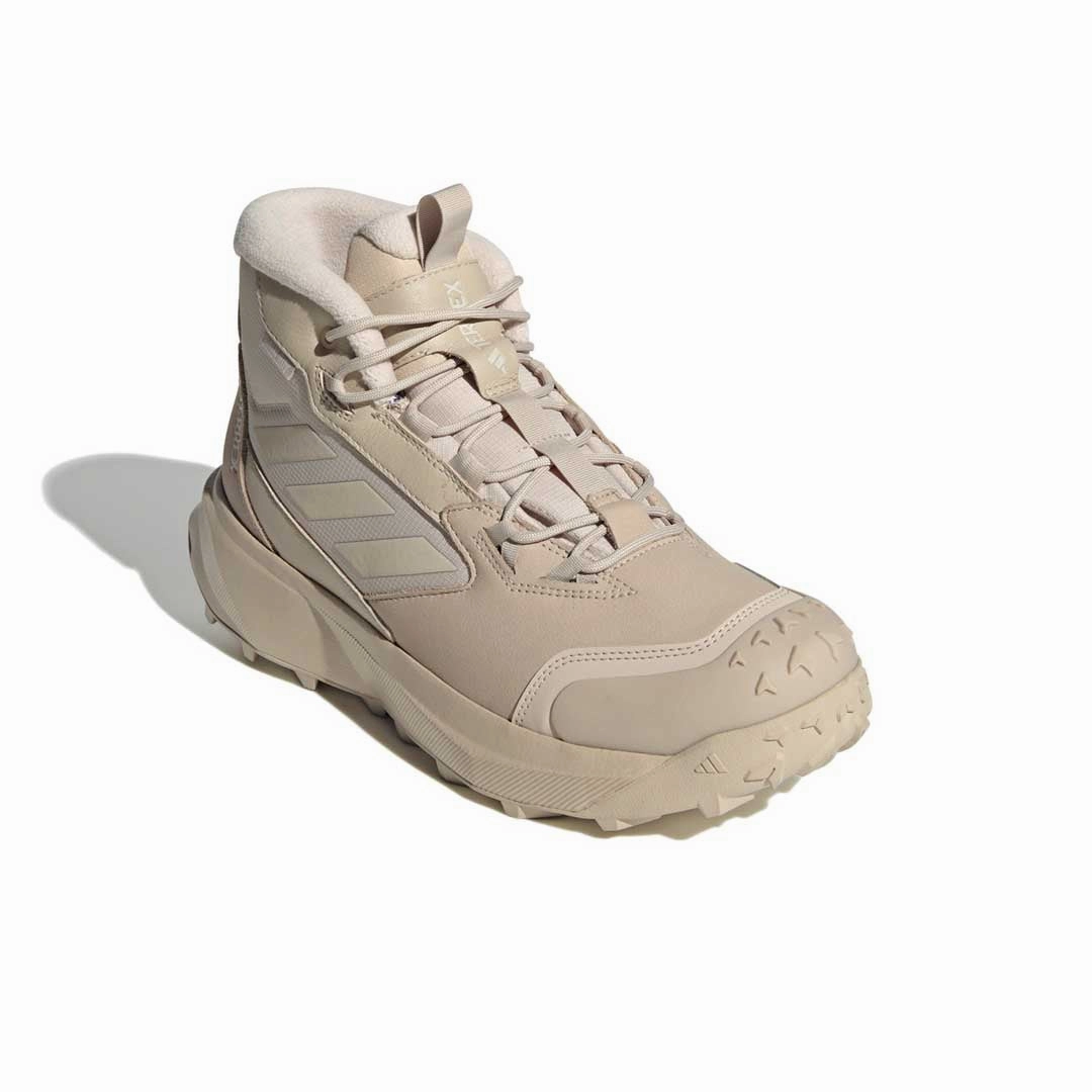 adidas - Unisex Terrex Winter Leather Mid Cut RAIN.RDY Boots (ID3436) quick - drying - design shoes