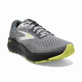 Trendy Look Shoes runner Men Ghost 16 Running Athletic Shoes In Primer/grey/lime