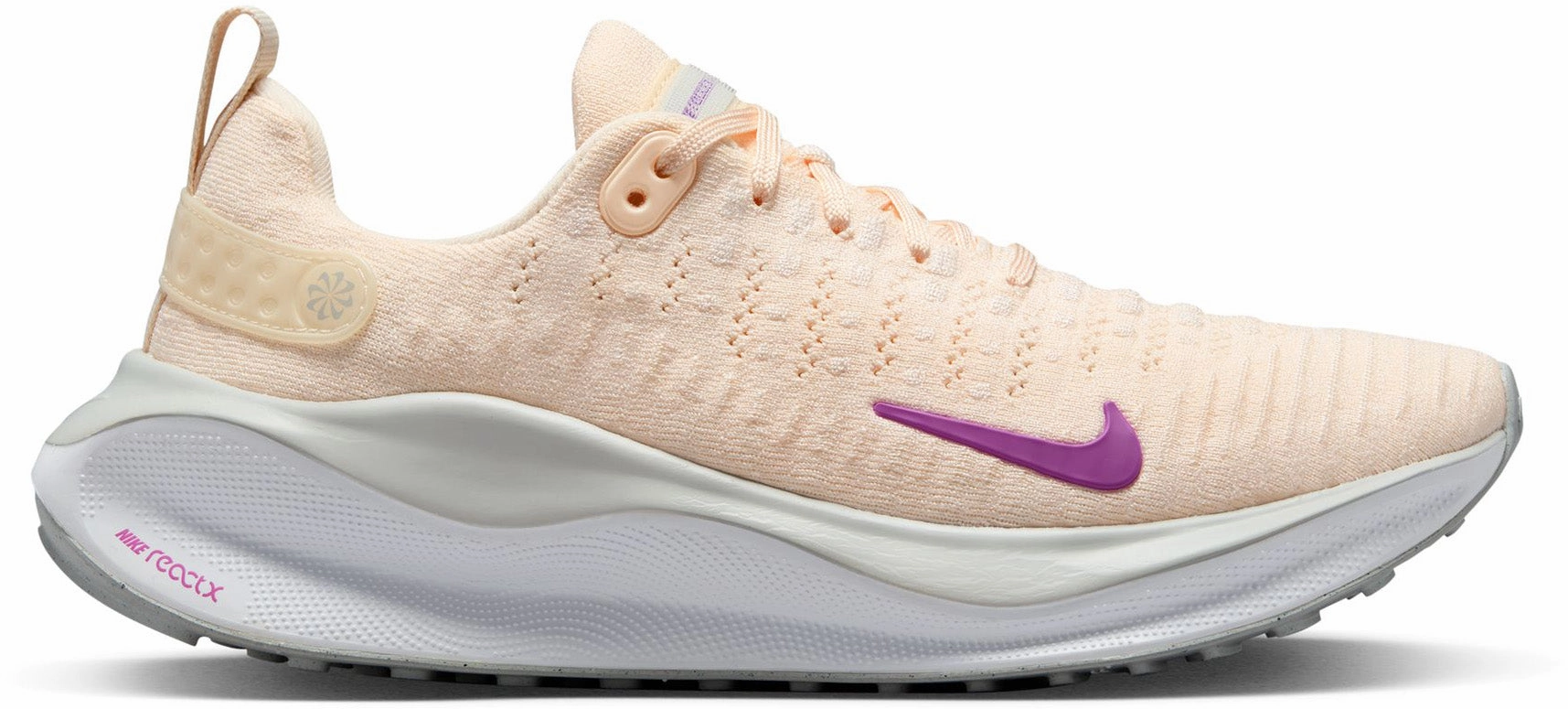 gym - ready shoe readiness running in the afternoon shoes Infinity Run 4 Women's Road Running Shoes