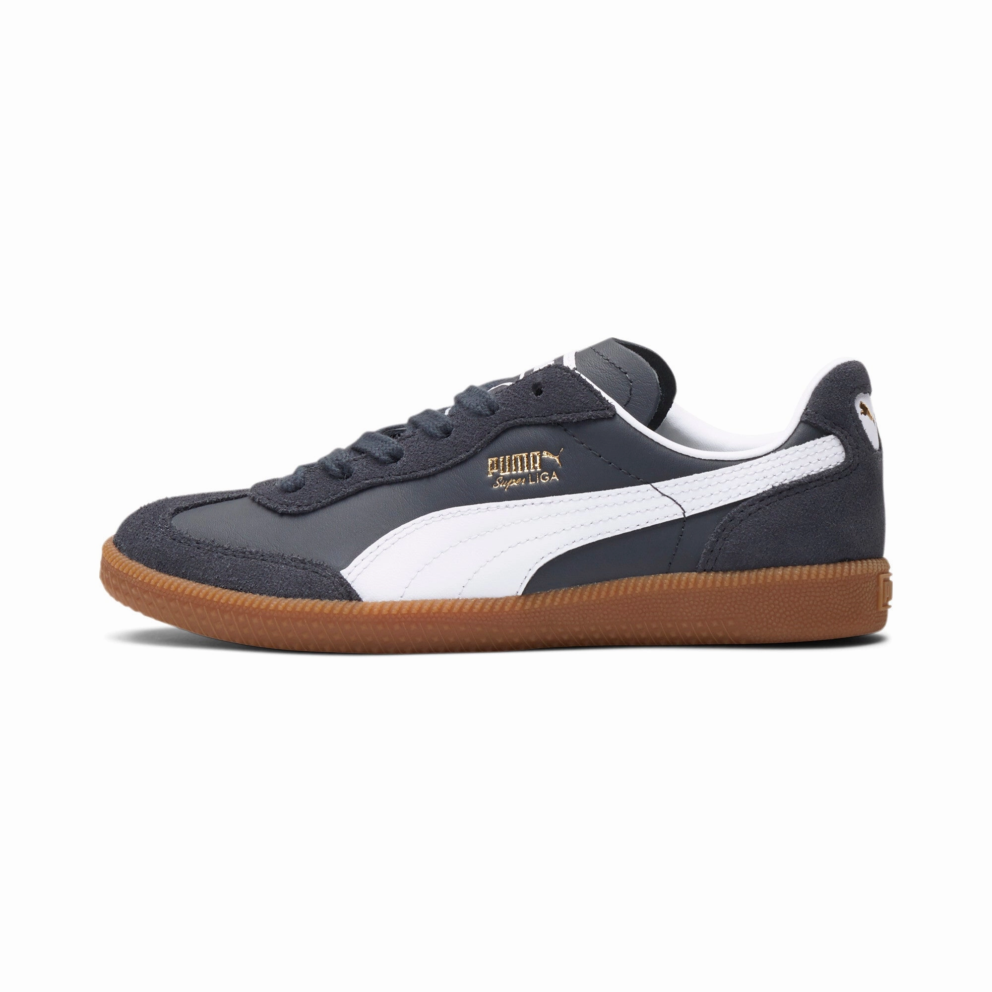 PUMA Super Liga OG Retro Big Kids Casual flexibility