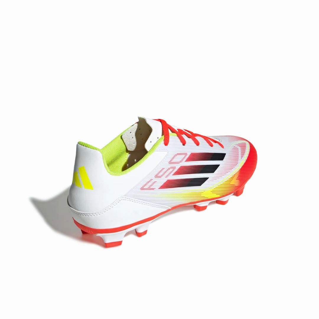 adidas - Men's F50 Club Firm/Multi-Ground Soccer Cleats (IE1243) Foot Feel