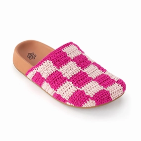 Bolinas Crochet Clog - Kids Long Hours