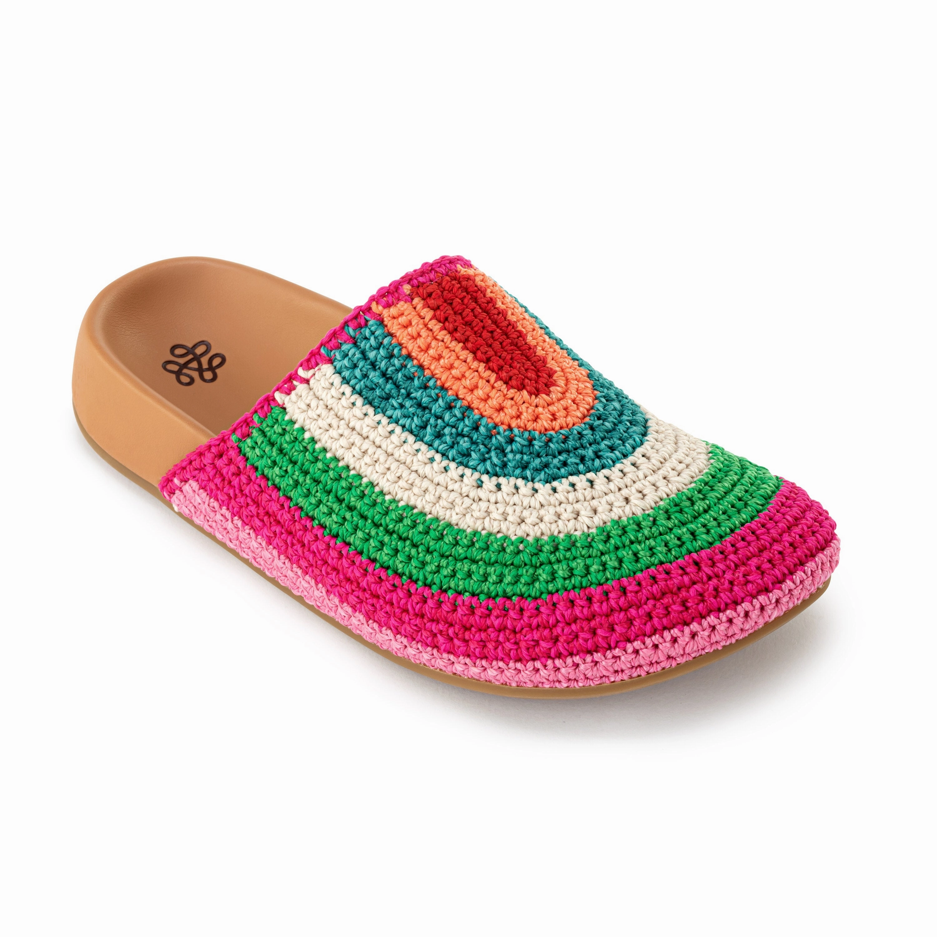 Bolinas Crochet Clog - Kids Effortless Wear Weekend Vibes